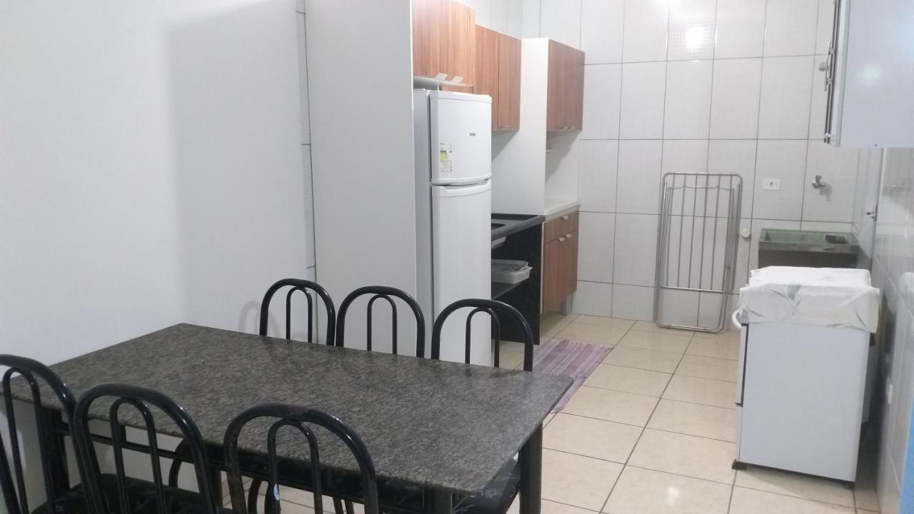 Conjunto Residencial Verdes Mares Guaratuba Buitenkant foto