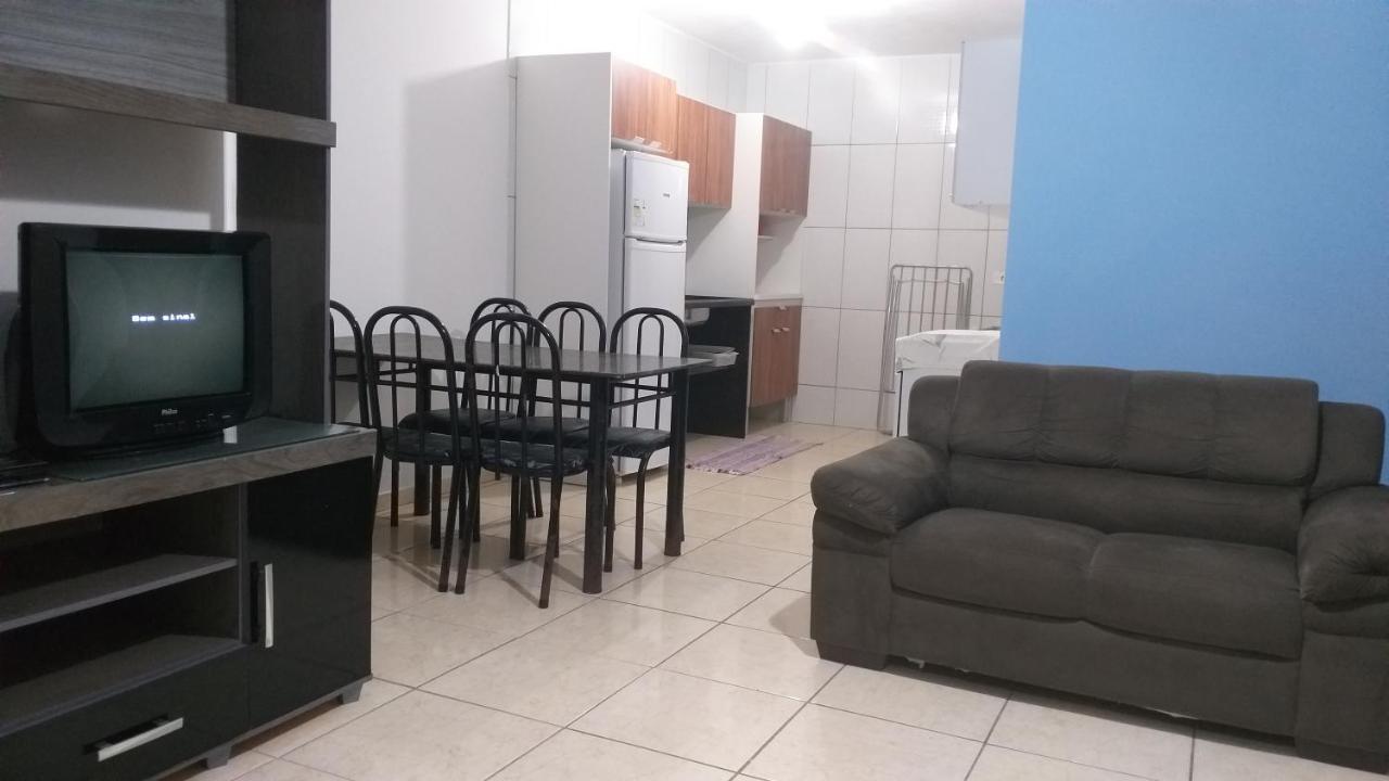 Conjunto Residencial Verdes Mares Guaratuba Buitenkant foto