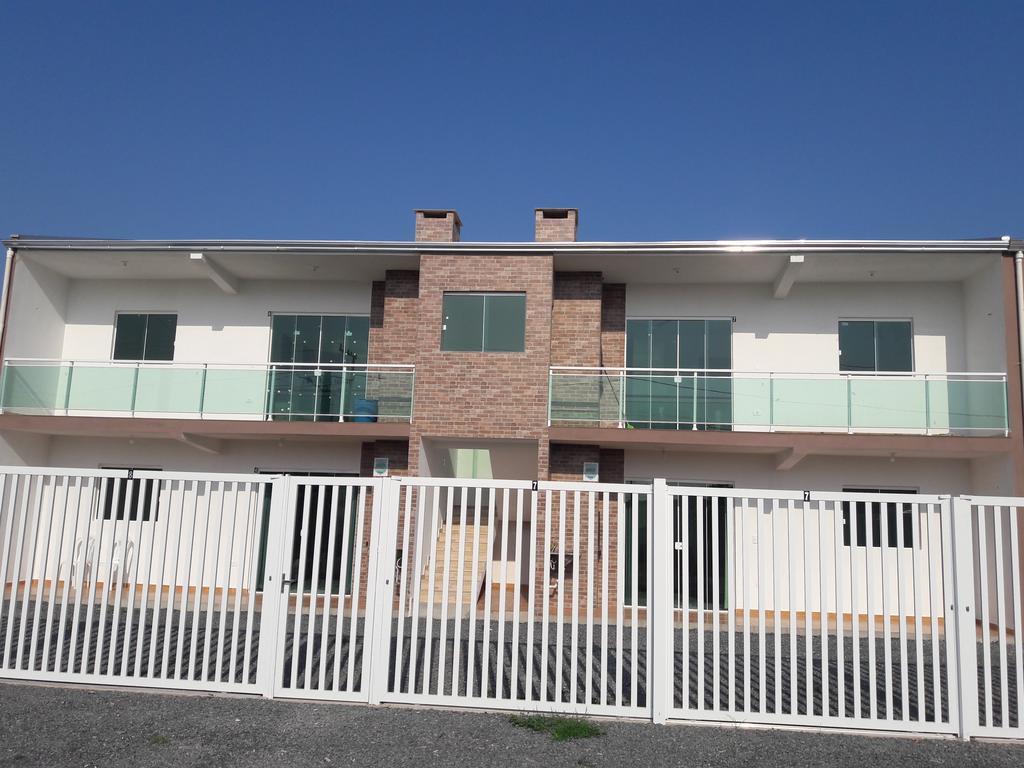 Conjunto Residencial Verdes Mares Guaratuba Buitenkant foto
