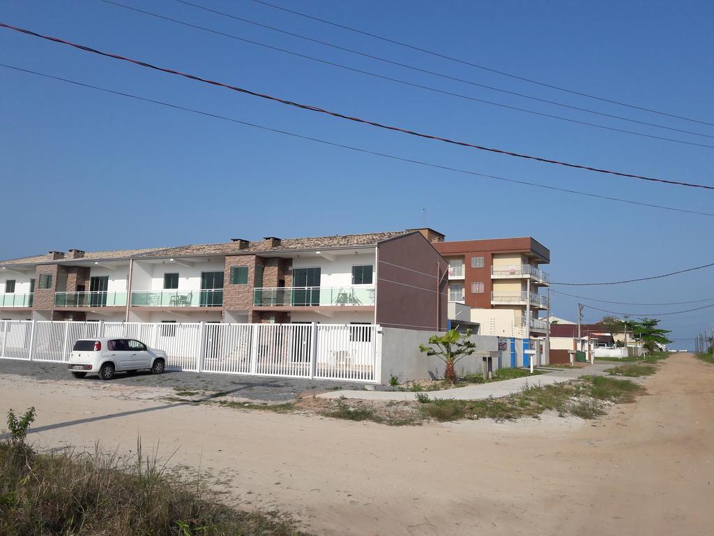 Conjunto Residencial Verdes Mares Guaratuba Buitenkant foto