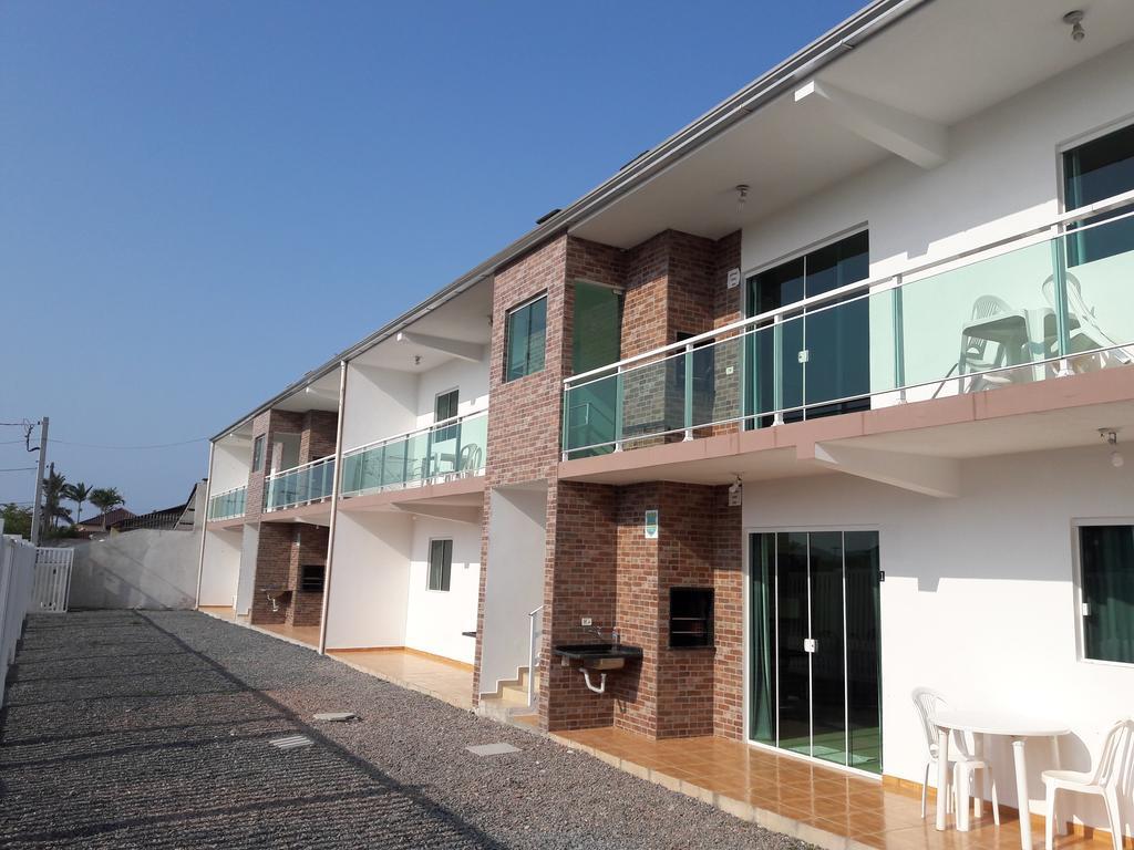 Conjunto Residencial Verdes Mares Guaratuba Buitenkant foto