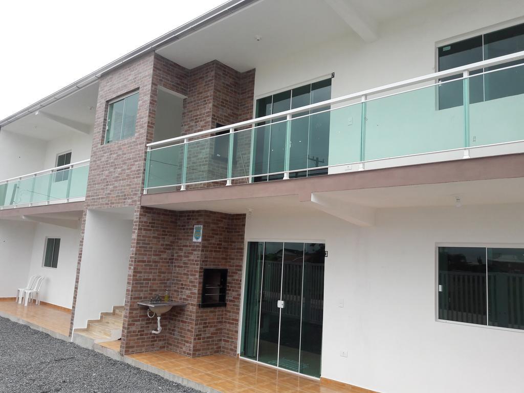 Conjunto Residencial Verdes Mares Guaratuba Buitenkant foto