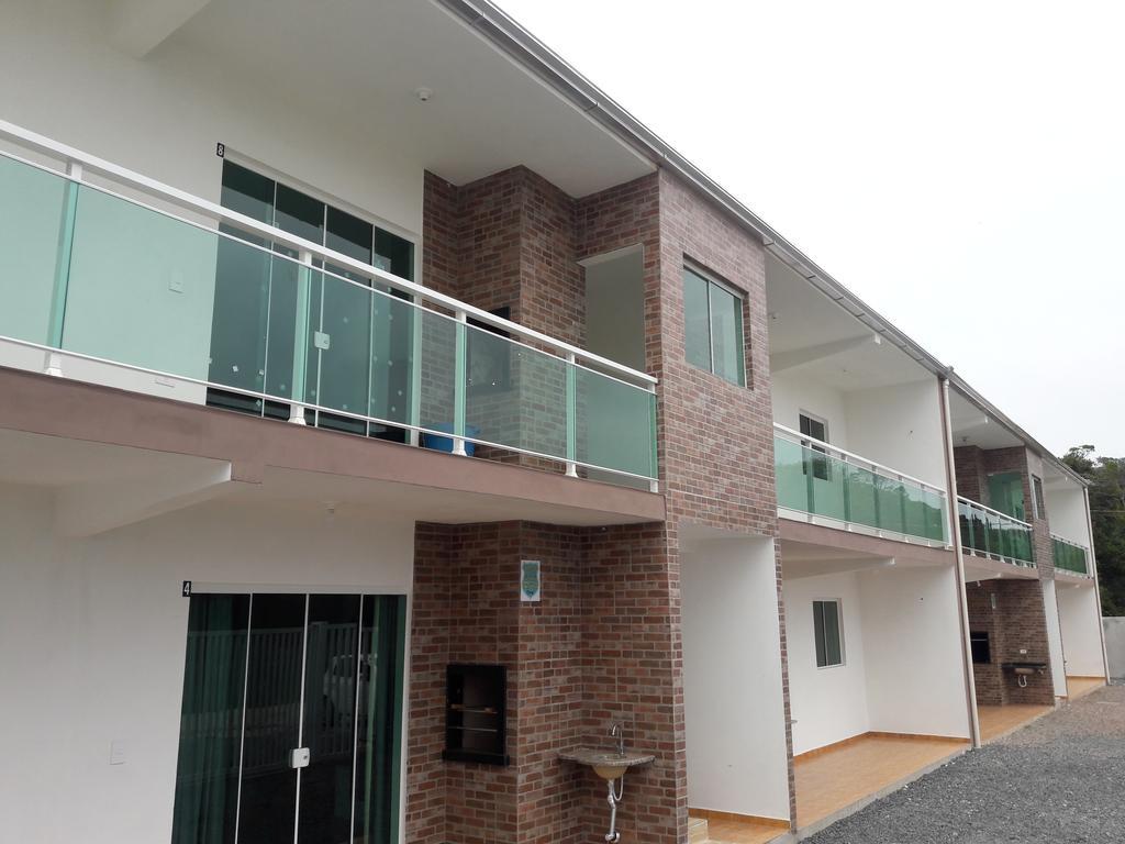 Conjunto Residencial Verdes Mares Guaratuba Buitenkant foto
