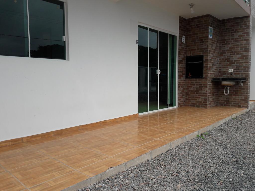 Conjunto Residencial Verdes Mares Guaratuba Buitenkant foto