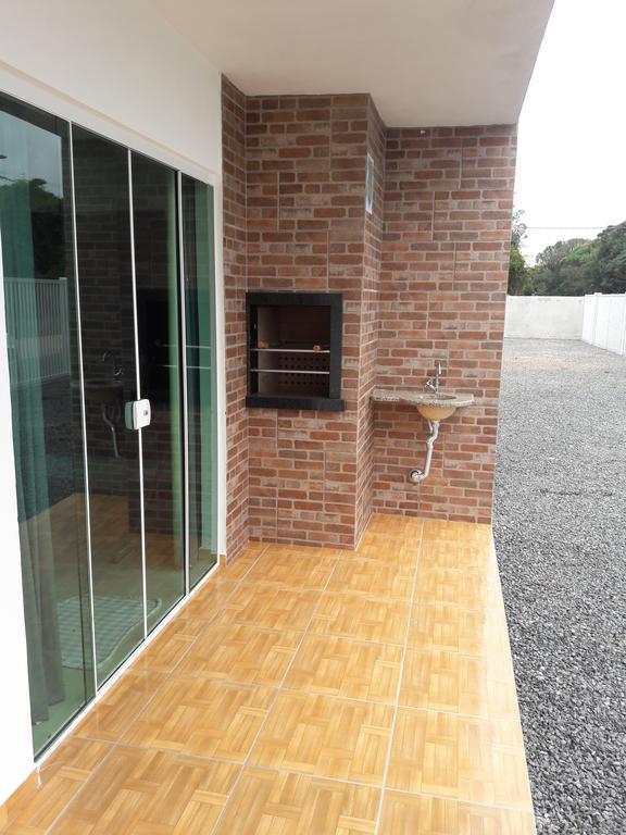 Conjunto Residencial Verdes Mares Guaratuba Buitenkant foto