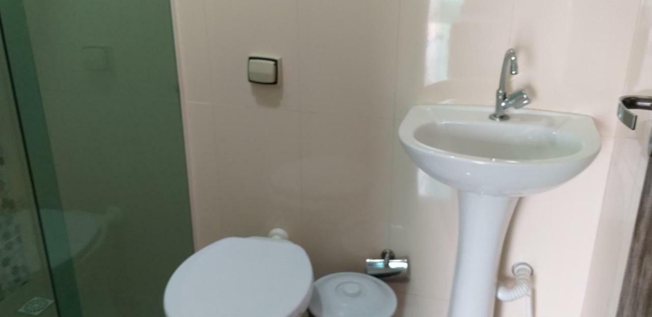 Conjunto Residencial Verdes Mares Guaratuba Buitenkant foto