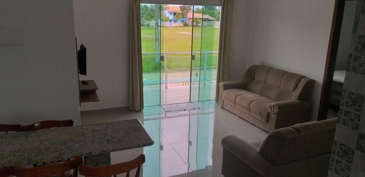 Conjunto Residencial Verdes Mares Guaratuba Buitenkant foto